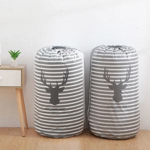 노르딕 이불정리 파우치 4개 특대형 사각 4개 대형이불보관함