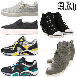 [아쉬] 스니커즈 슬립온 웨지힐 인텐스 임펄스 정글 조르디 카르마 헨드릭스 홉 버진 보위 제니얼