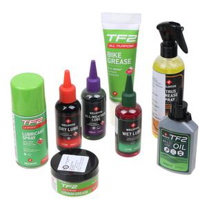 웰타이트 리듐그리스 자전거오일 체인 윤활유 테프론구리스 세척제