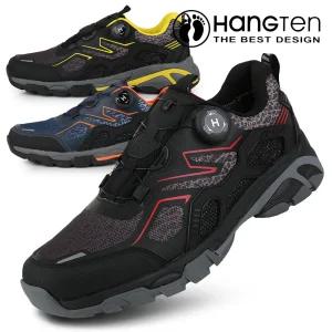 [행텐] 방수소재 보아시스템 다이얼 트레킹화 등산화 하이킹