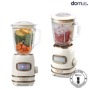 토네이토 티타늄 블렌더 DM-R400KJ 레트로 믹서기 티타늄 6중날