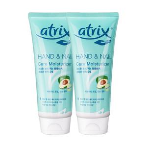 아트릭스 핸드 앤 네일 케어 모이스처라이저 100ml 2개