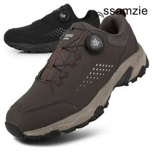[쌈지] 남성 트레킹화 워킹화 경등산화 다이얼운동화 보아운동화 스니커즈 남자신발 작업화