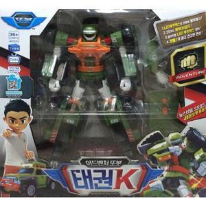 영실업 또봇탐험대 어드벤처 또봇 태권K