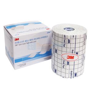 [3M] 픽스롤/픽싱롤 2764 (부직반창고) - 폭(10cm)X길이(10m)