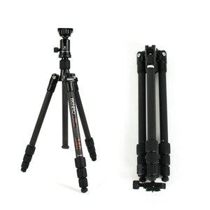[벤로] 트래블러형 카본 4단 삼각대 C0680