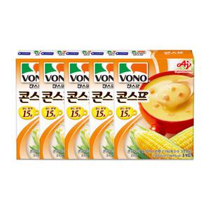 보노 컵스프 콘스프x5팩