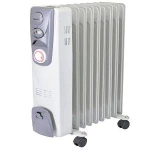 스마토 전기 라디에이터 RAD-11T 11핀난방기 틈새히터 전기히터