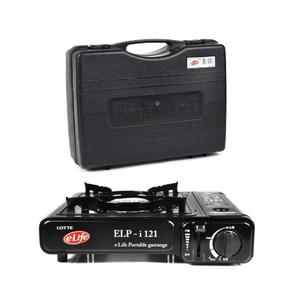 롯데 휴대용 가스렌지 ELP-i121 가스버너 캠핑용 i131