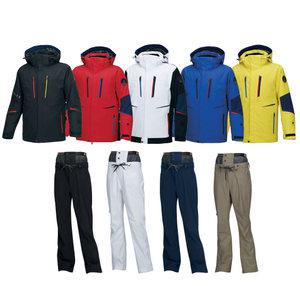 푸조 남자 여자 스키복 스노우 보드복 점퍼+바지 상의 하의 세트