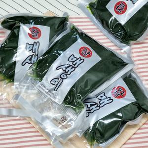 냉동 매생이 찰매생이 10재기 개별팩포장