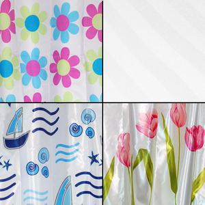 방수원단 샤워커튼 욕실커튼 욕실샤워 방수