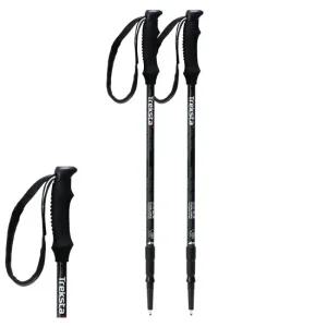 트렉스타 어코드 3단 등산스틱 2개 1세트