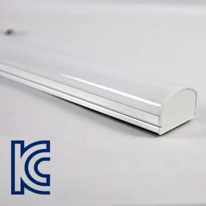 LED일자등 주차장등 1200mm 60W 국산 조명 LED등 전등교체 다용도알미늄등 창고등