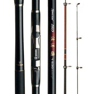 [용성] 파도기 2-530  릴 낚시대 바다 갯바위 방파제 선상 찌 낚시대 바다릴대