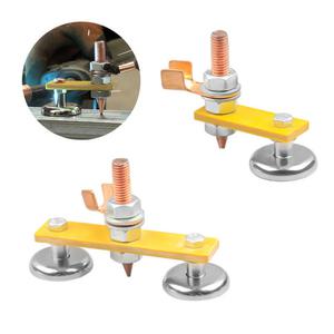 용접접지자석 / 용접홀더 / 터미널포함 / 어스클램프 / 마그네틱접지클램프