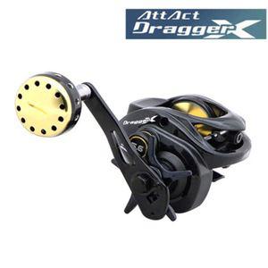 크레만 어택트 드래거 엑스 X 100 200 선상 베이트릴 쭈꾸미 참돔 광어 문어 선상낚시 지깅릴