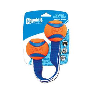 척잇 강아지장난감 울트라 듀오터그 M