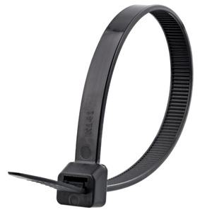 케이블타이 대형 컬러 d-100(블랙) 200개