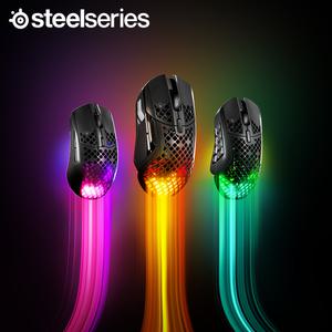 스틸시리즈 Aerox 5 Wireless 에어록스 무선 게이밍 마우스