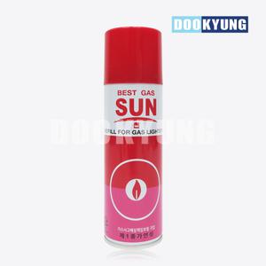 D_SUN 썬 라이터 가스
