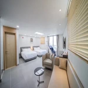 [충남 호텔] 칠갑산엔에이치(NH)호텔 (계룡,금산,논산,청양)