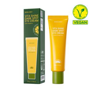 베르가모 청귤 비타 샤인 잡티 아이크림 50g