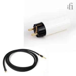 아이파이 iFi Audio AC iPurifier 전원 클리너(노이즈 차단)+접지 케이블