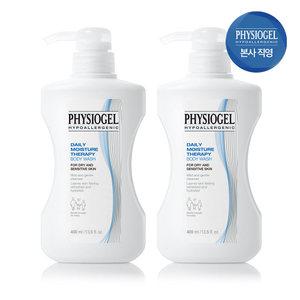 피지오겔 DMT 바디워시 400ml 2개