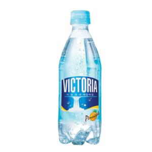 웅진 빅토리아 파인애플 500ml 20개