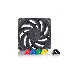 [에스투씨엔아이]NOCTUA NF-A12x25 PWM chromax.black.swap