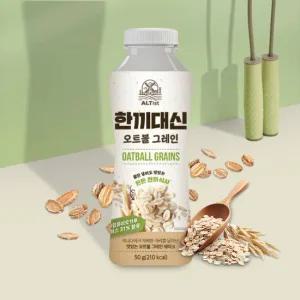 한끼대신 아침대용 쉐이크 그레인 50g x 24개