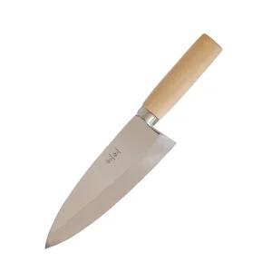 1-2 국산 식도 호호 스텐 2호 주방칼 스텐 칼 부엌 칼 배추칼 김장용칼 