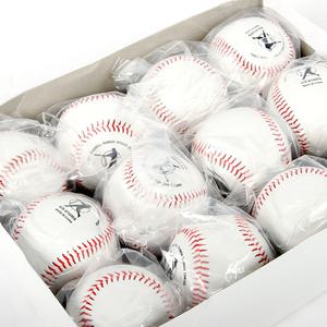 아리프 경식/연식 야구공 12개 세트 모음 캐치볼