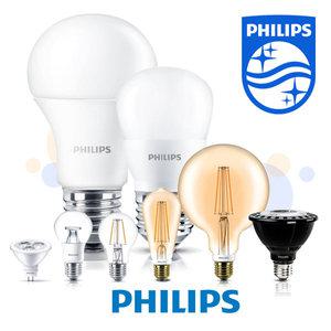 필립스 LED전구 3W/8W/10W/12W/14W 촛대구/PAR30