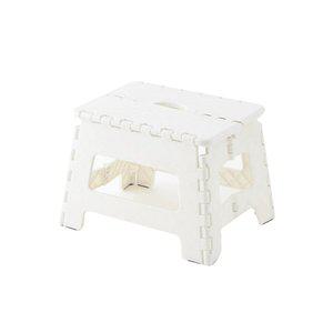 [한샘] 핸디 원터치 접이식 스툴 S 보조의자 발판 받침대 주방