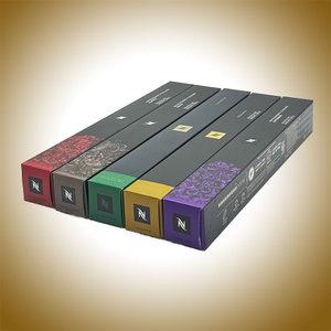 네스프레소 오리지널 정품 5종세트(50)/캡슐커피/10종 자유선택