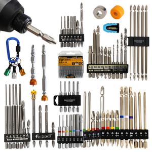 1-1 십자 드라이버 비트 세트 SMB-65 임팩 드릴 비트 날 