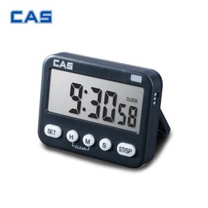 카스 가정용 디지털 시계 타이머 KT30 쿠킹 스터디 알람