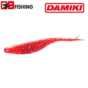 [09피싱]다미끼 아머쉐드 5인치/언더리그/옵셋훅/스플릿샷/프를릿샷리그/와끼샷리그/바다루어