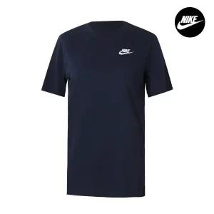 나이키키즈 퓨추라 스몰로고 주니어 여성 반팔티셔츠 AR5254-451