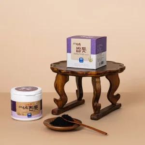 밥에넣어먹는찐톳 쪄서말린톳 250g