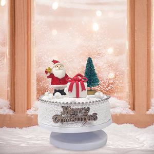 [오피스스쿨] 크리스마스 산타마을 오르골 만들기 1인세트 DIY 오르골만들기