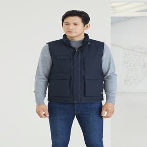 겨울 작업복조끼 [ 지벤 ZB-V2281 ] 웰론패딩 다양한포켓 캐주얼