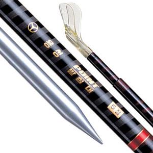 용성 슈퍼 포인트 받침대 2~5절 민물낚시받침대