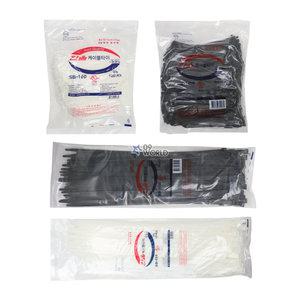 한올 케이블타이/200-370mm 전선정리 타이밴드