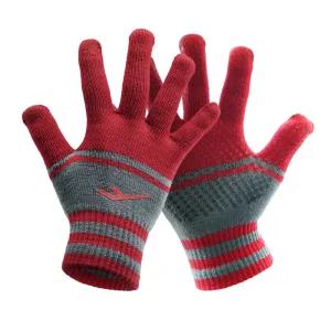 프로스펙스 메타 레드 축구 니트장갑 스마트 터치장갑