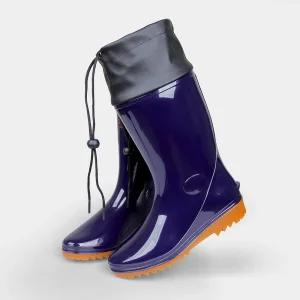 국산 여성 카프 장화 해루질 주방 위생 농사 고무 방수장화