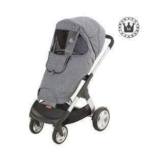 [맘네스트] 스토케 크루시 트레일즈 전용 유모차 방풍 사계절커버-멜란지