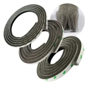 태영 모헤어 문풍지 5mm 8mm